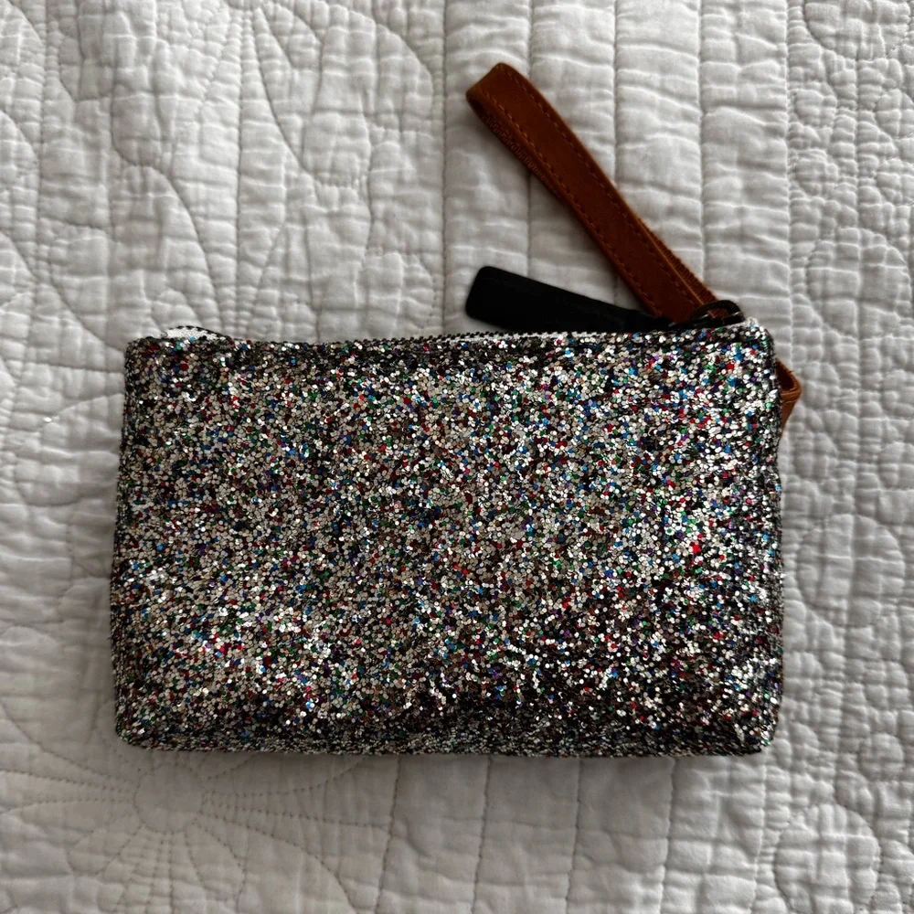 J. Crew sparkling multicolor